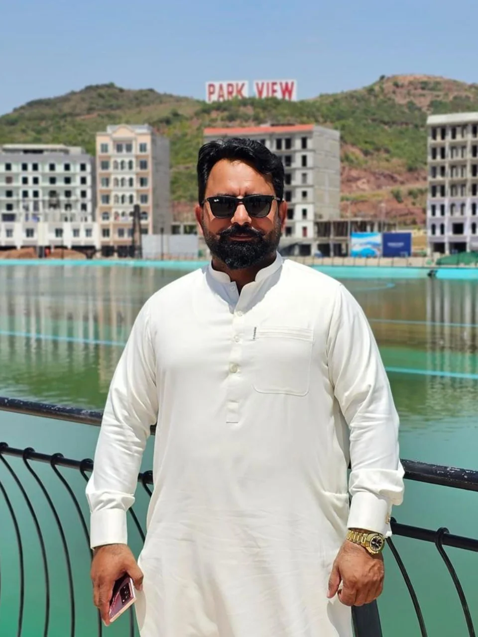 Munawar Hussain Sial